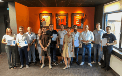 10de Fit naar Werk traject succesvol afgerond