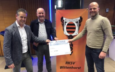 Vitaal Meedoen ontvangt € 7.500 van Rabobank Duurzaamheidsbijdrage