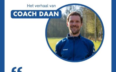 Het verhaal van coach Daan