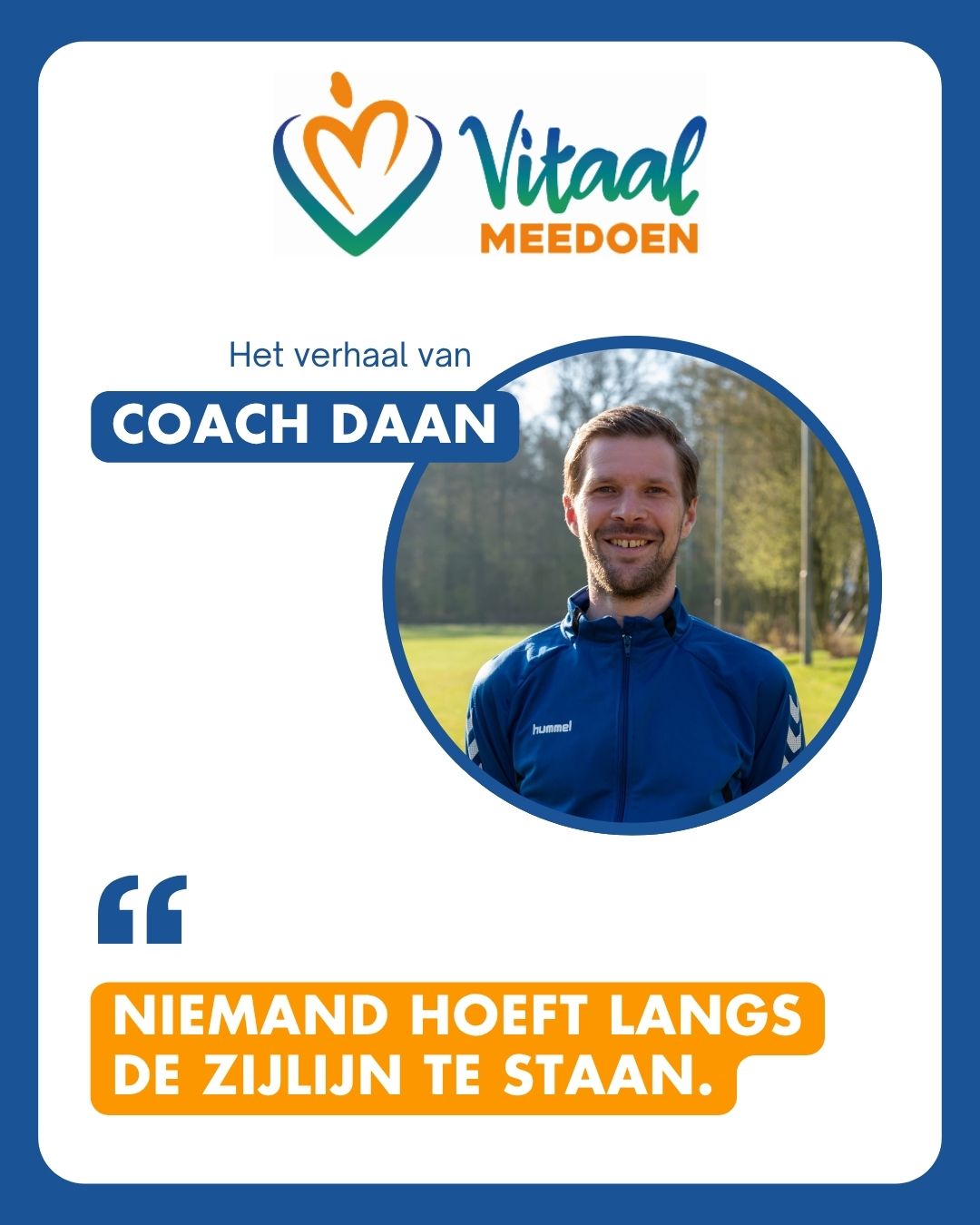 Vitaal meedoen – Daan