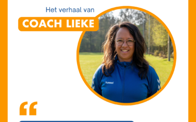 Het verhaal van coach Lieke