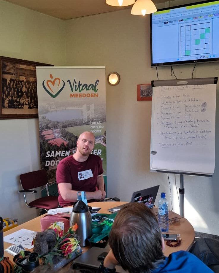 Puzzelworkshop Merlijn