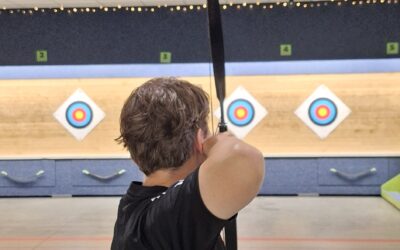Schot in de roos